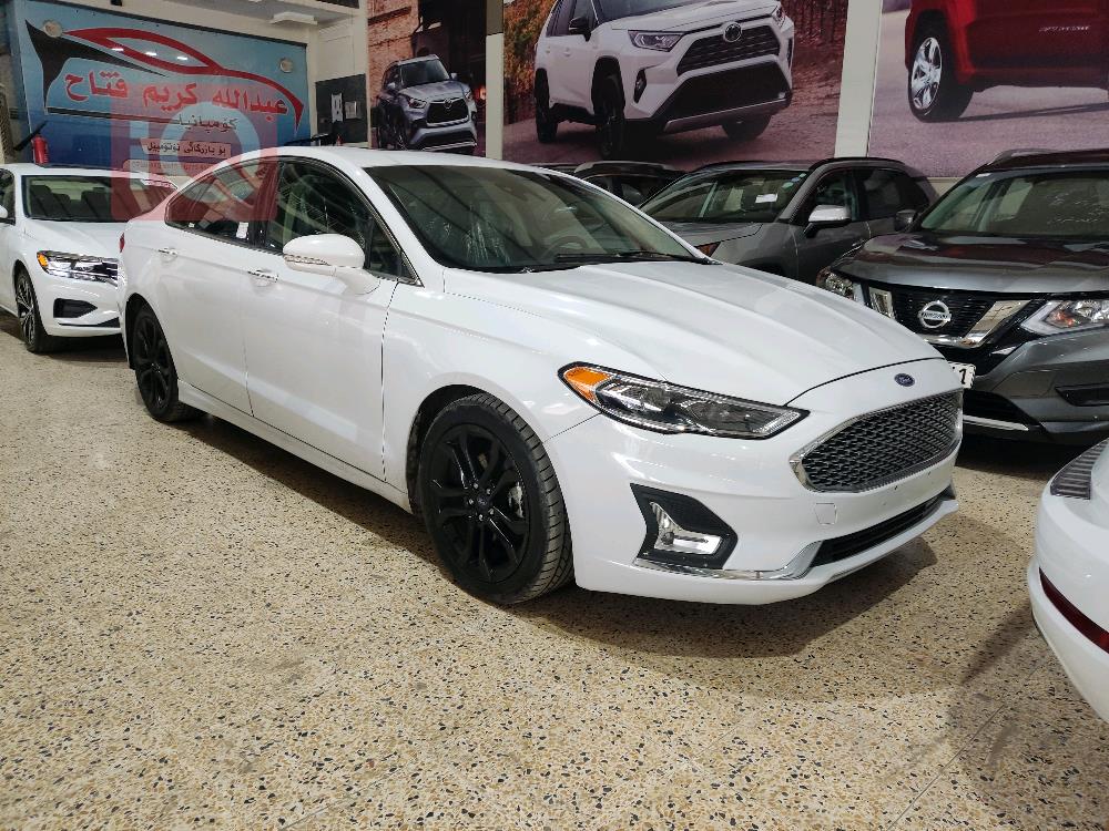 Ford Fusion